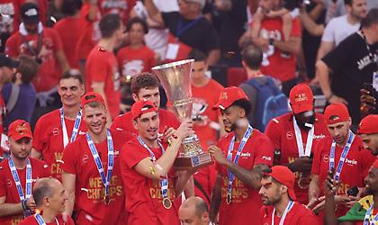 Λαρεντζάκης στον bwinΣΠΟΡ FM: «Δεν αφήσαμε περιθώρια στον Παναθηναϊκό»