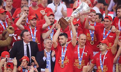 Παπανικολάου στον bwinΣΠΟΡ FM: «Δεν υπάρχουν λόγια για να περιγράψω τον Γιώργο Πρίντεζη»