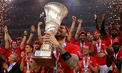 Παναθηναϊκός για Πρίντεζη: «Συγχαρητήρια Γιώργο για τη σπουδαία καριέρα σου»