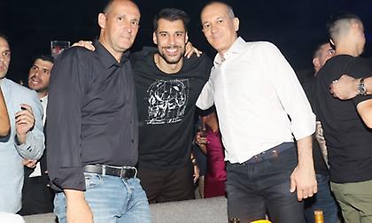 Ολυμπιακός: Όλα όσα εγιναν στον Οικονομόπουλο με φωτογραφίες