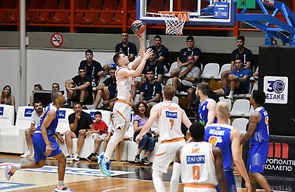 Επικράτησε της Λάρισας και έμεινε ζωντανός ο Προμηθέας