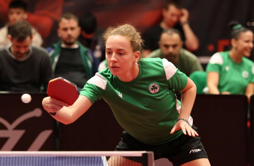 Παναθηναϊκός: Στα ημιτελικά του Europe Trophy οι γυναίκες