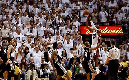 Όταν ο Άλεν «λάβωσε» τους Σπερς