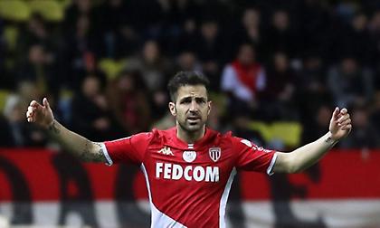 Μένει ελεύθερος από τη Μονακό ο Φάμπρεγας