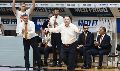 Γιατράς: «Οι παίκτες έκαναν κατάθεση ψυχής – Όσοι το είδαν, κατάλαβαν τι έγινε»