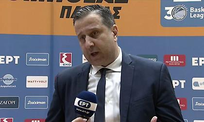 Τακιανός: «Εύχομαι να μην είναι σοβαροί οι τραυματισμοί»