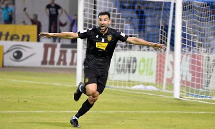 Και του χρόνου στη Super League 1 η Λαμία με... υπογραφή Μπεχαράνο!