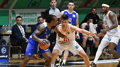 Προμηθέας-Λάρισα