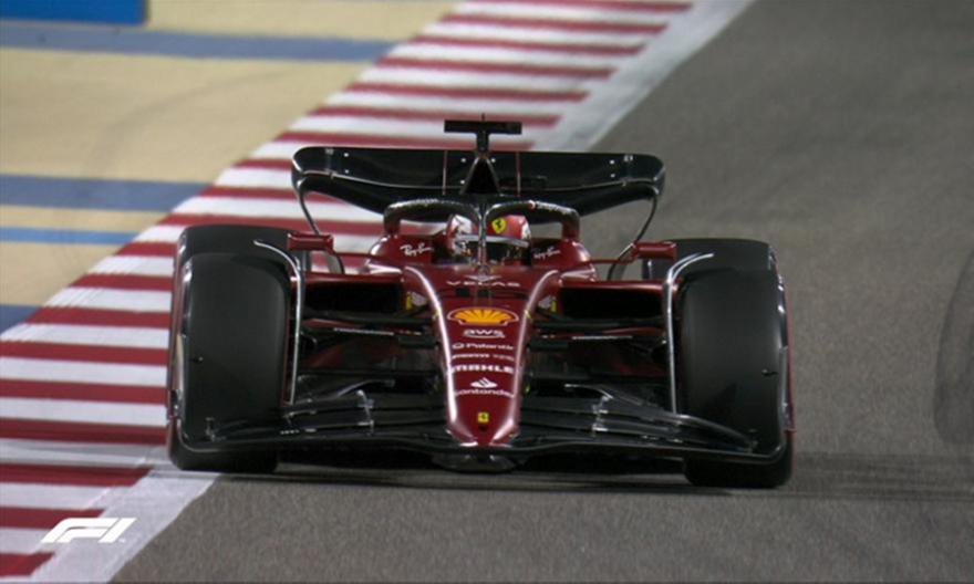 F1: Πάει για ολική αλλαγή κινητήρα στον Λεκλέρ η Ferrari