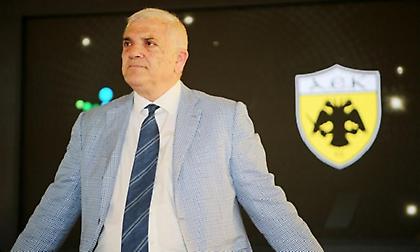 ΑΕΚ: Στην «Αγια-Σοφιά - OPAP Arena» ο Μελισσανίδης, επιθεώρησε τα έργα και τις δάδες μνήμης
