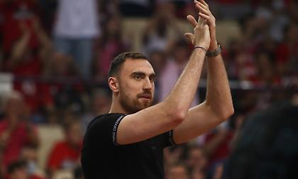 Γ. Αγγελόπουλος για Μιλουτίνοφ: «Δεν υπάρχουν σκέψεις αυτή την στιγμή»