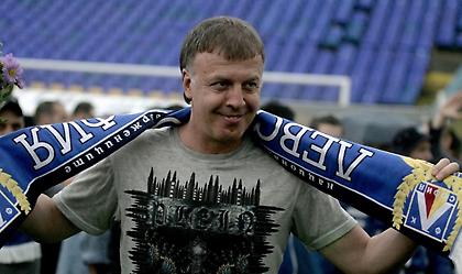 Πρόεδρος Λέφσκι: «Ο ΠΑΟΚ είναι η αγαπημένη μου ομάδα στην Ελλάδα»