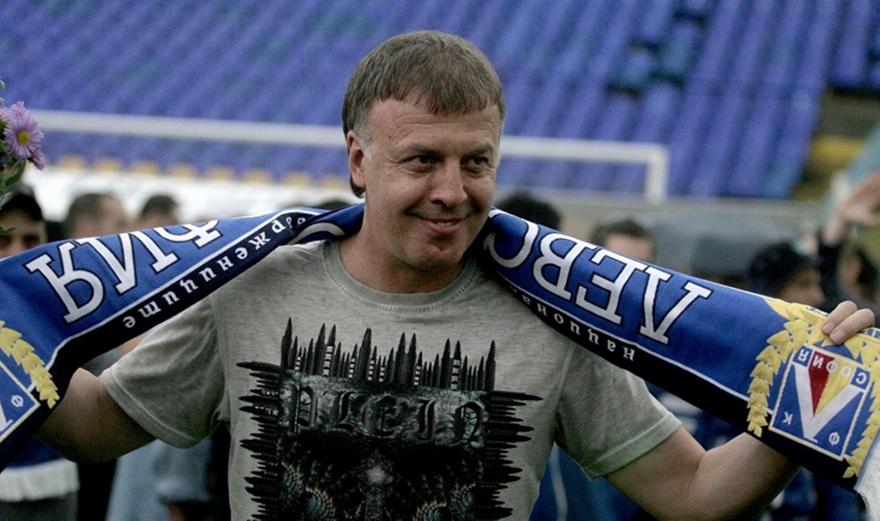 Σιράκοφ,Λέφσκι: «Ο ΠΑΟΚ η αγαπημένη μου ομάδα στην Ελλάδα»