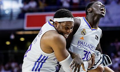 Τα highlights του Ρεάλ-Μπαρτσελόνα