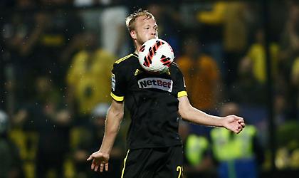 Έφτασε Ισραήλ ο Σούντγκρεν και υπογράφει στη Μακάμπι Χάιφα