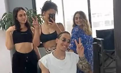 Το γύρισε σε... ράστα ο Τσιμίκας!