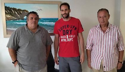 Ανακοίνωσε Βεργίνη ο Πανιώνιος