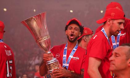 Ντόρσεϊ: «Μια χρονιά που θα θυμάμαι»