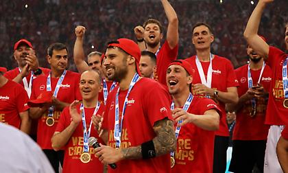 Η «ερυθρόλευκη» παρακάμερα από τον τρίτο τελικό