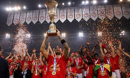 Παλαίμαχοι Ολυμπιακού για Πρίντεζη: «Δεν θα υπάρξει άλλος Άη Γιώργης»