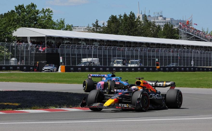 Formula 1: Grand Prix Καναδά