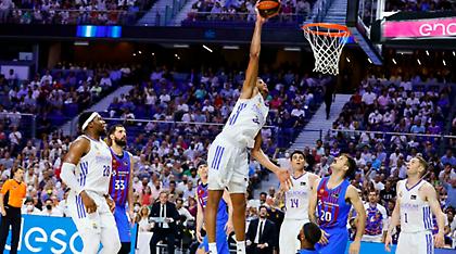 Τα highlights της στέψης της Ρεάλ Μαδρίτης με την Μπαρτσελόνα