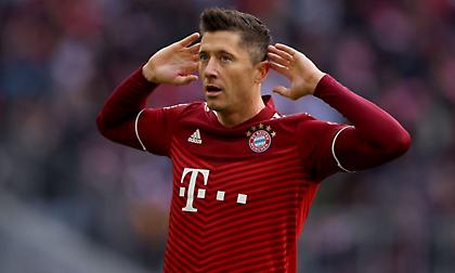 Ετοιμάζει πρόταση 50 εκατ. ευρώ η Μπαρτσελόνα για Λεβαντόφσκι