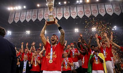 Πρίντεζης: «Θα διάλεγα μια Ευρωλίγκα με τον Ολυμπιακό, παρά 4 με ρωσικές ή τουρκικές ή άλλες ομάδες»