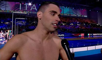 Χρήστου: «Θέλω βάθρο, με μια κούρσα όπως σήμερα θα το καταφέρω»