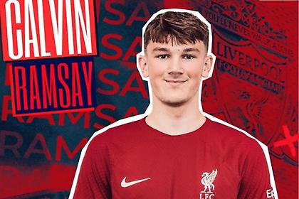 Επίσημο: Στη Λίβερπουλ μέχρι το 2027 ο Ράμσεϊ