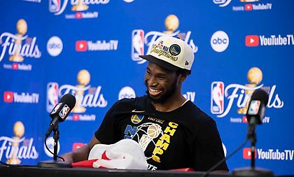 Γουίγκινς: «Επιθυμώ να μείνω στους Γουόριορς»