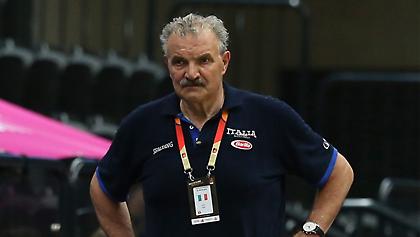 Από την εθνική Ιταλίας στην… Α2 ο Σακέτι