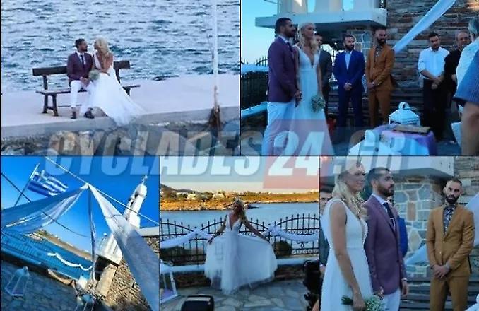 Παντρεύτηκε πρώην μπασκετμπολίστρια και Survivor
