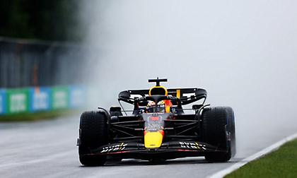 Pole position για Φερστάπεν, δεύτερος ο Αλόνσο!