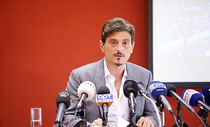 Πετρίδης: «Άμεσα εξελίξεις με Γιαννακόπουλο στον Παναθηναϊκό - Πρώτα το θέμα προπονητή»