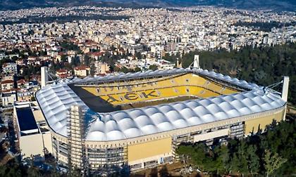 Κετσετζόγλου: Οι προτεραιότητες για την “Αγια-Σοφιά - Opap Arena” - Γιατί δεν παίζει του Χατζηδιάκου