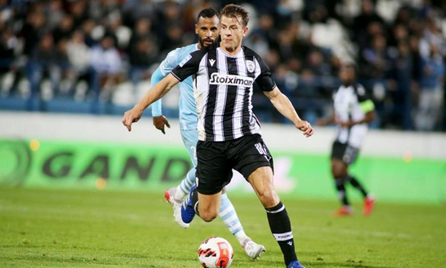 Σβαμπ: «Υπάρχει και το ενδεχόμενο να μείνω στον ΠΑΟΚ, όλα είναι ανοιχτά αν δεν επιτευχθεί συμφωνία»