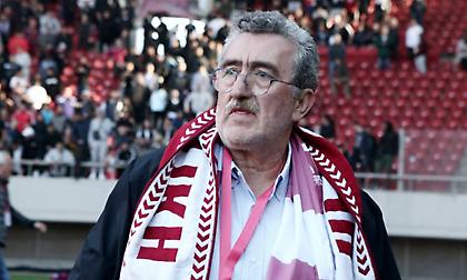 Αραβαντινός σε bwinΣΠΟΡ FM: «Είμαι ΠΑΣΟΚος, λειτουργώ λογοτιμήτικα. Η Προοδευτική ήθελε… αρχιφύλακα»