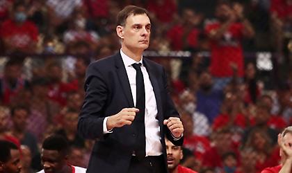 Μπαρτζώκας στον bwinΣΠΟΡ FM 94,6: «Ο Ολυμπιακός μπορεί να γίνει καλύτερος με 2-3 κινήσεις»