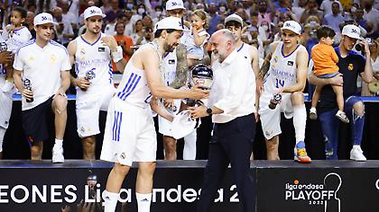 Λάσο: «Ήταν ένα δύσκολο διάστημα για μένα-Περήφανος για την ομάδα»