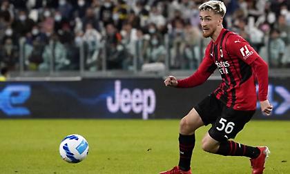 Αντίπαλος του Σαλεμάκερς ο… Σαλεμάκερς για την καλύτερη ασίστ της Μίλαν φέτος!