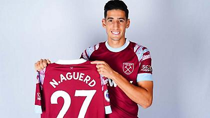 Ανακοίνωσε τον Αγκέρντ η Γουέστ Χαμ!