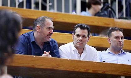 Ιτούδης: «Σύντομα θα ξέρουμε για Γιάννη, διαθέσιμος ο Ντόρσεϊ»