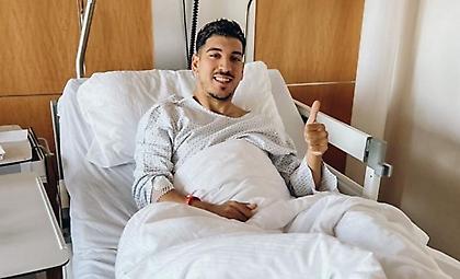 Χειρουργήθηκε ο Λημνιός: «Πάει, πέρασε και αυτό»