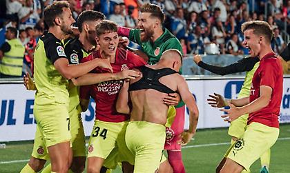 Στη La Liga η Χιρόνα!