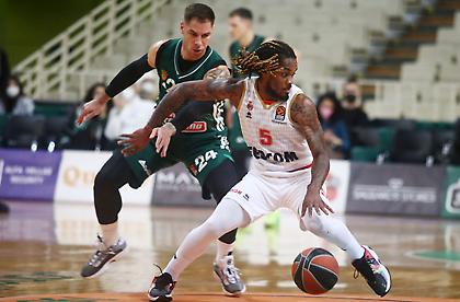 Πάρις Λι: «Την νέα σεζόν να χτίσουμε κάτι ξεχωριστό στον Παναθηναϊκό»