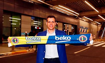 «Πάτησε» Κωνσταντινούπολη ο Ιτούδης και κράτησε κασκόλ Φενέρ