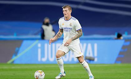 Στο περίμενε έχει την Ρεάλ Μαδρίτης ο Κρόος