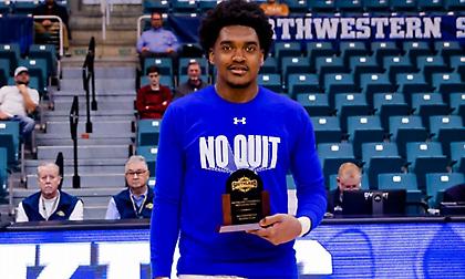 Σκοτώθηκε από πυροβολισμούς 21χρονος μπασκετμπολίστας στις ΗΠΑ