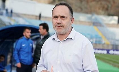 Υποψήφιος για την προεδρία της Super League ο Πανουργιάς Παπαϊωάννου